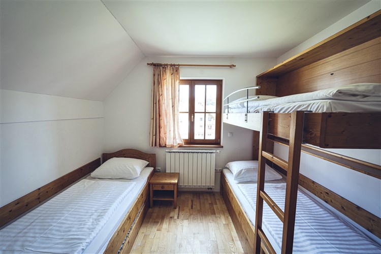 Wellbeing Resort - Apartmány Videc