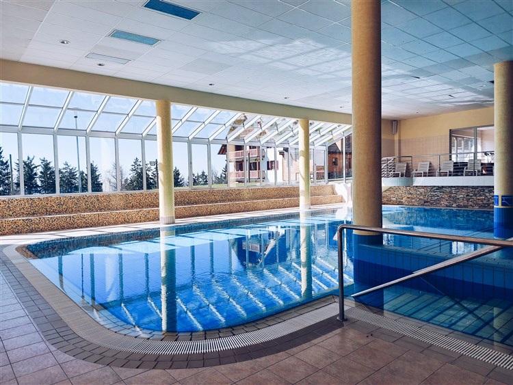 Wellbeing Resort - Apartmány Videc