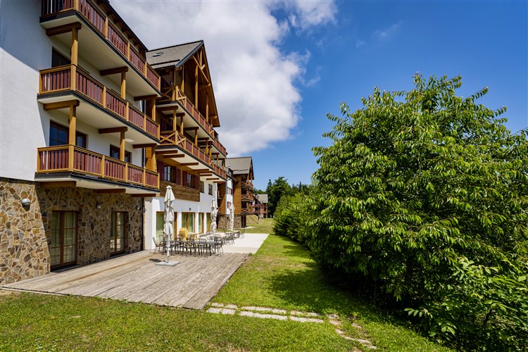 Wellbeing Resort - Hotel Videc