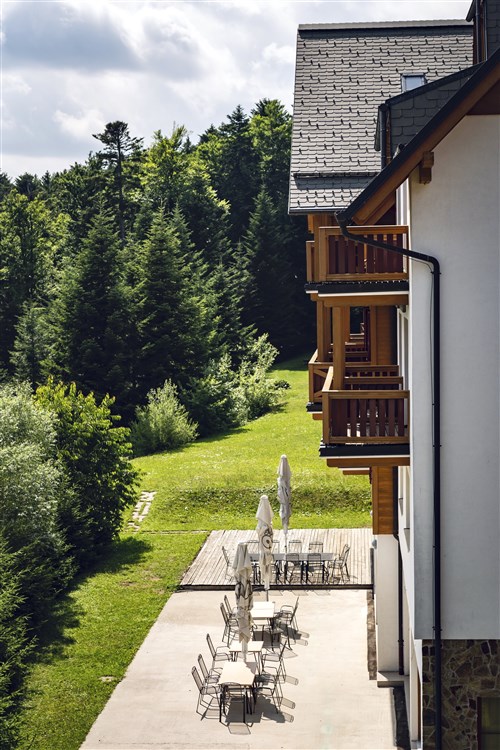 Wellbeing Resort - Hotel Videc