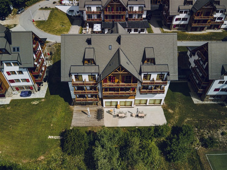 Wellbeing Resort - Hotel Videc