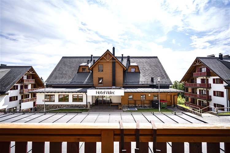 Wellbeing Resort - Hotel Videc