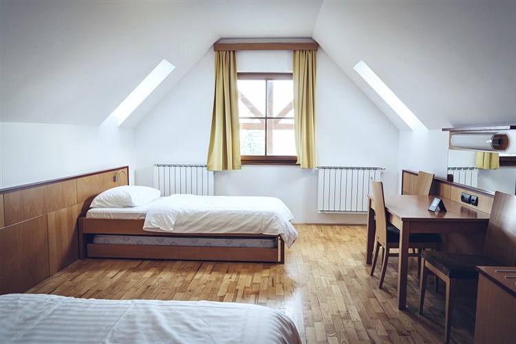 Wellbeing Resort - Hotel Videc