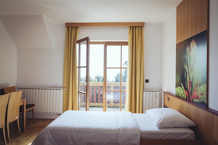 Wellbeing Resort - Hotel Videc