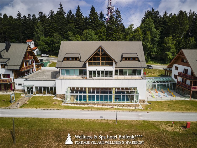 Wellbeing Resort - Hotel Videc