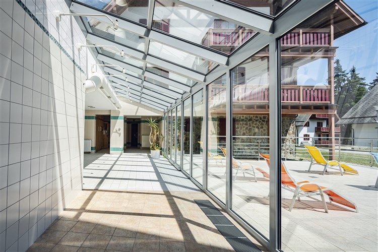 Wellbeing Resort - Hotel Videc