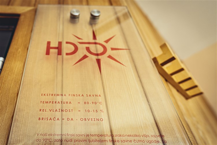 Wellbeing Resort - Hotel Videc