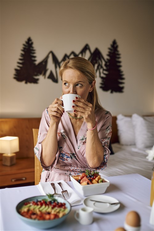 Wellbeing Resort - Wellness & Spa Hotel Bolfenk