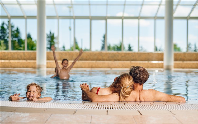 Wellbeing Resort - Wellness & Spa Hotel Bolfenk