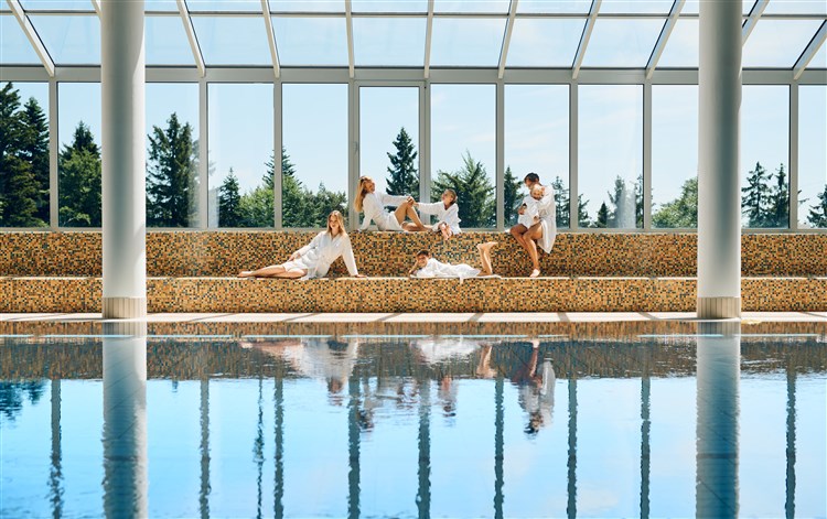 Wellbeing Resort - Wellness & Spa Hotel Bolfenk