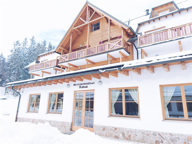 Wellbeing Resort - Wellness & Spa Hotel Bolfenk