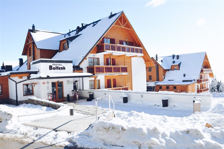 Wellbeing Resort - Wellness & Spa Hotel Bolfenk