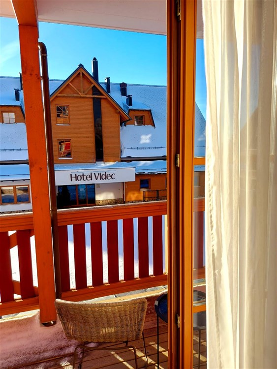 Wellbeing Resort - Wellness & Spa Hotel Bolfenk