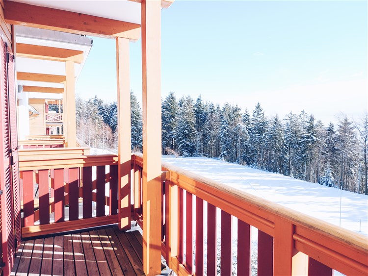 Wellbeing Resort - Apartmány Videc