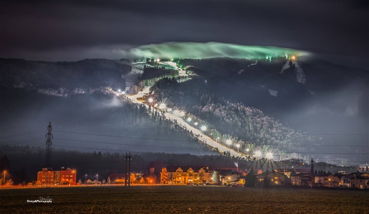 Wellbeing Resort - Apartmány Bolfenk