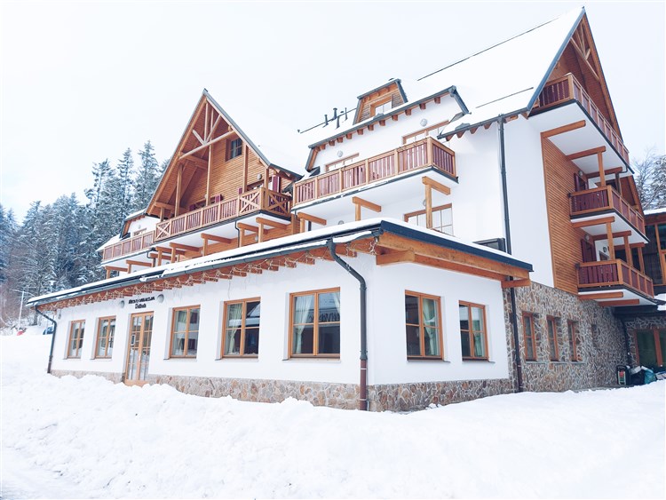 Wellbeing Resort - Apartmány Bolfenk