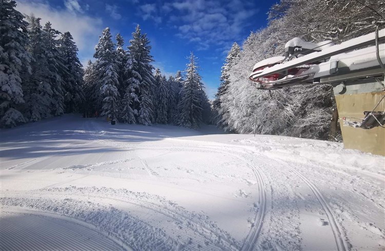 Wellbeing Resort - Apartmány Bolfenk