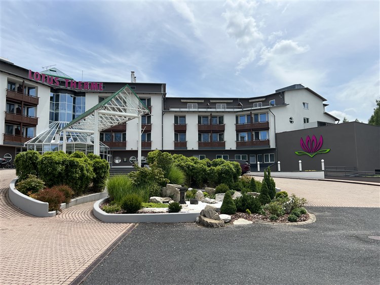 Hotel Lotus Terme