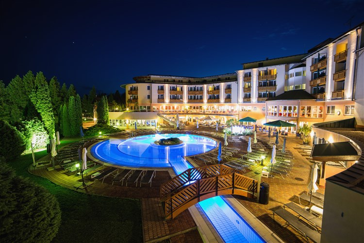 Hotel Lotus Terme