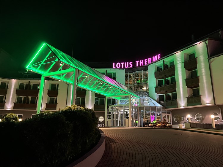 Hotel Lotus Terme