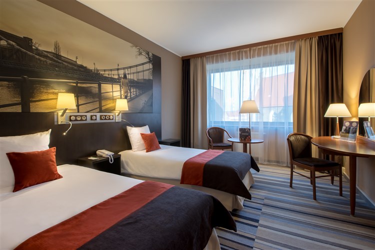 Dvoudenní zájezd do Wroclawi a na zámek Książ