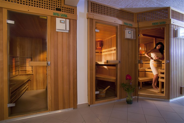 Lázně Terme Topolšica - Hotel Vesna