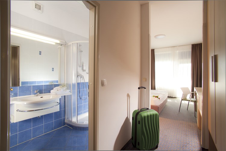 Lázně Terme Topolšica - Hotel Vesna