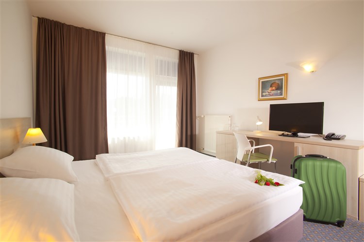 Lázně Terme Topolšica - Hotel Vesna