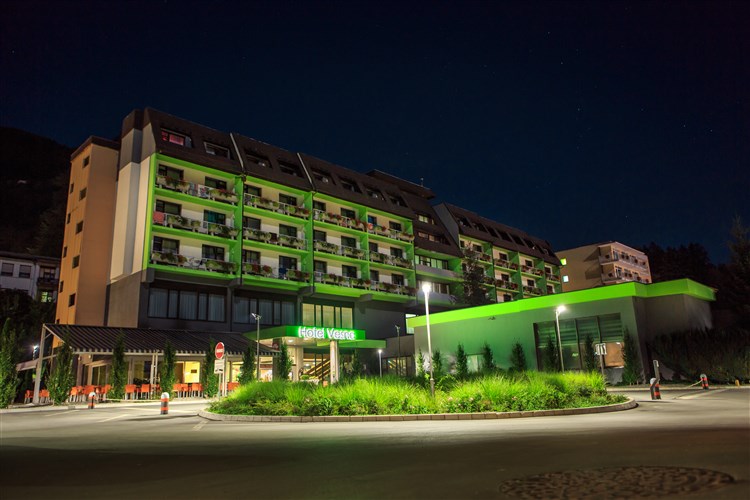 Lázně Terme Topolšica - Hotel Vesna