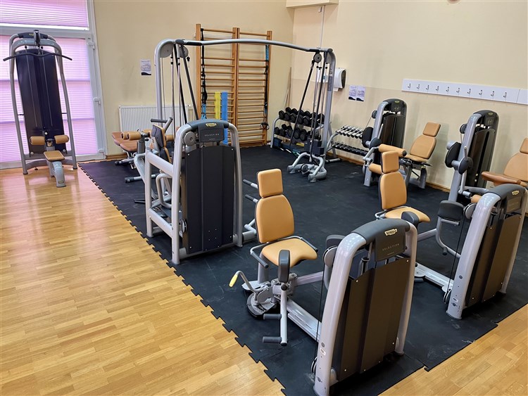 Lázně Terme Topolšica - Hotel Vesna