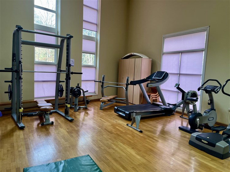 Lázně Terme Topolšica - Hotel Vesna