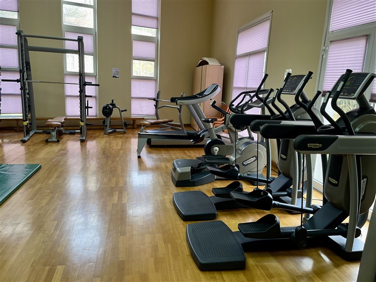 Lázně Terme Topolšica - Hotel Vesna