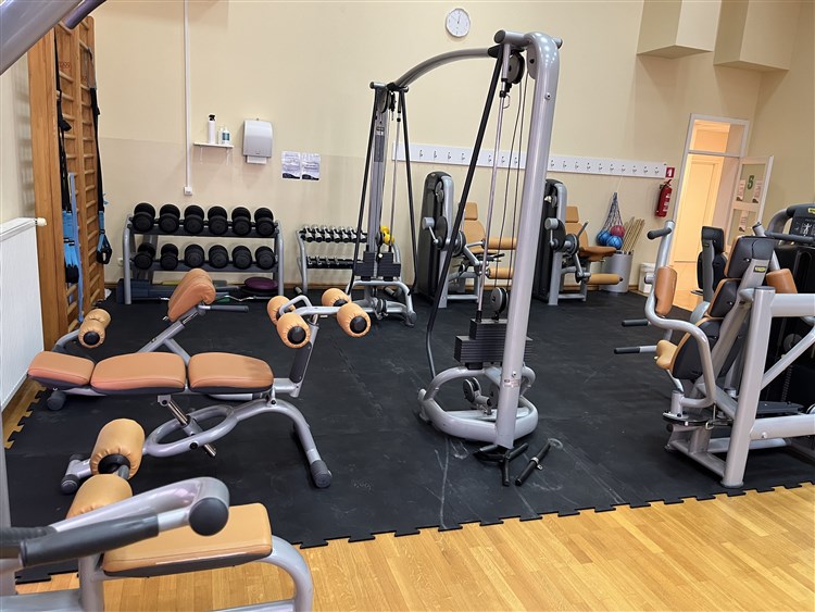 Lázně Terme Topolšica - Hotel Vesna