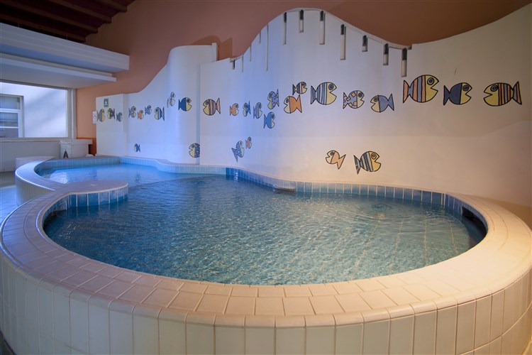 Lázně Terme Topolšica - Hotel Vesna