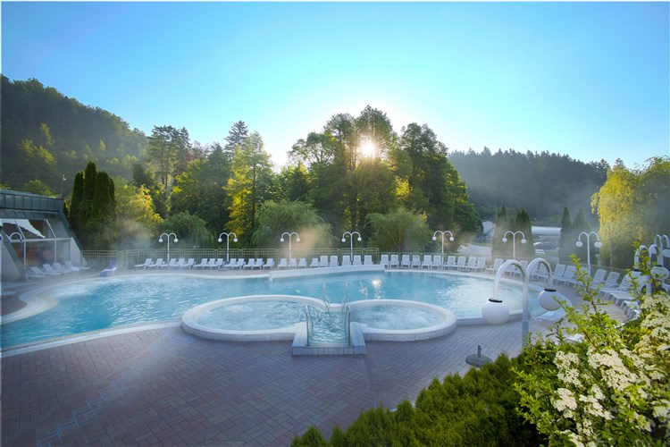 Lázně Terme Topolšica - Hotel Vesna