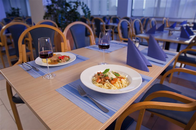 Lázně Terme Topolšica - Hotel Vesna