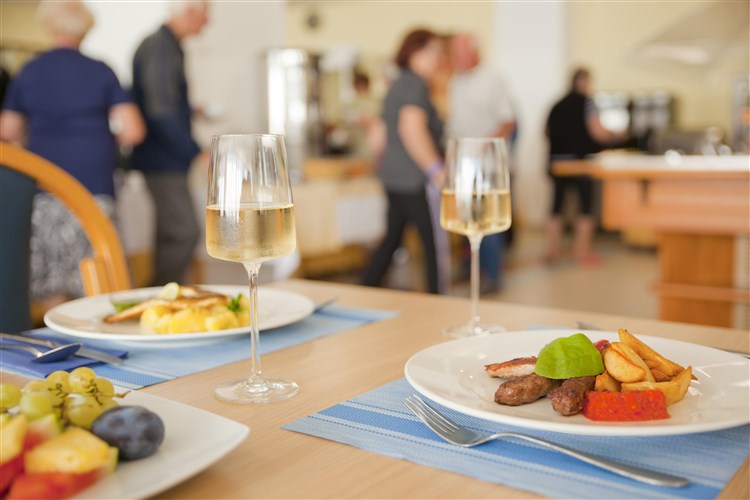 Lázně Terme Topolšica - Hotel Vesna