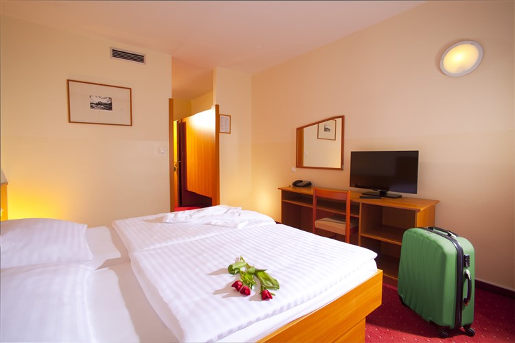 Lázně Terme Topolšica - Hotel Vesna