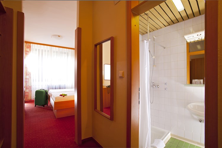 Lázně Terme Topolšica - Hotel Vesna