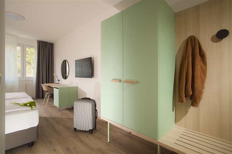 Lázně Terme Topolšica - Hotel Vesna