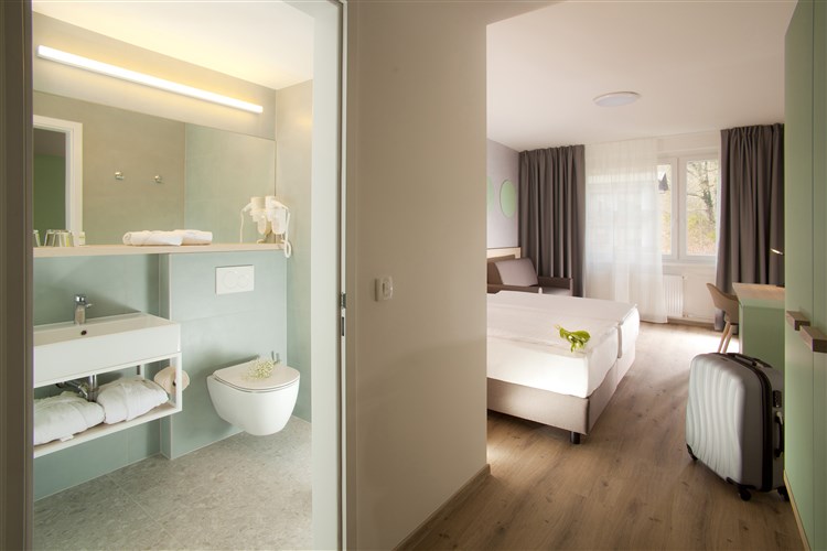 Lázně Terme Topolšica - Hotel Vesna