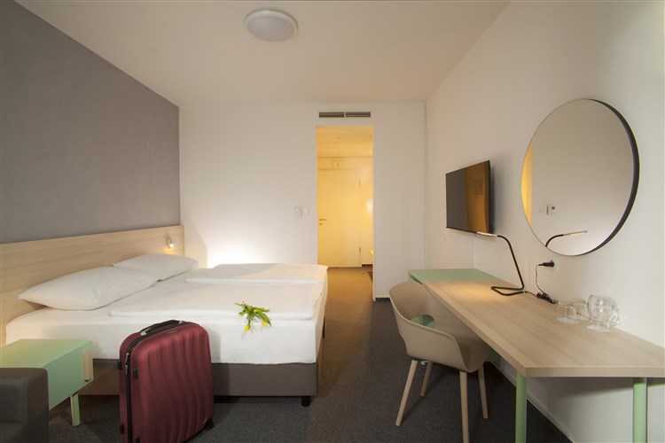 Lázně Terme Topolšica - Hotel Vesna