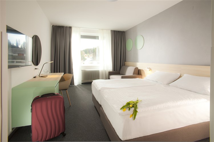 Lázně Terme Topolšica - Hotel Vesna