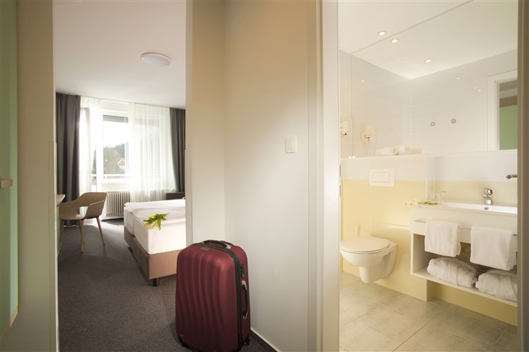 Lázně Terme Topolšica - Hotel Vesna