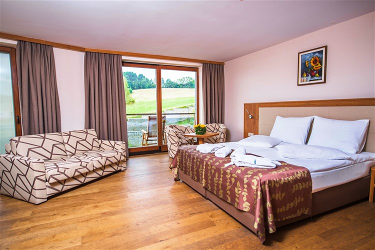 Bioterme Mala Nedelja - Hotel Bioterme