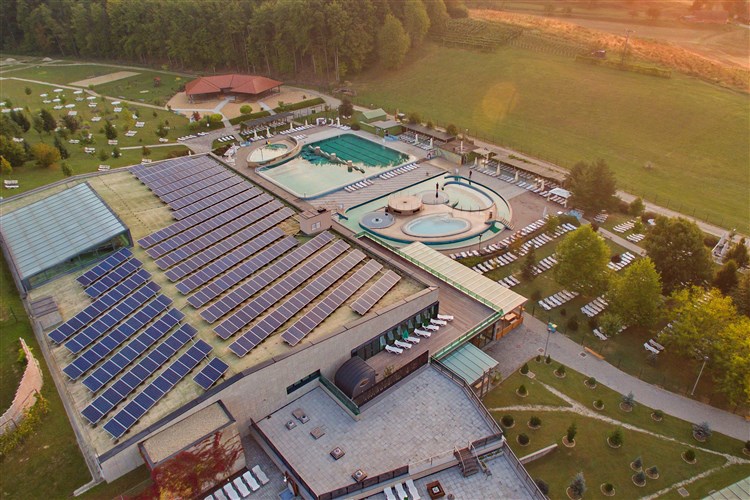 Bioterme Mala Nedelja - Hotel Bioterme