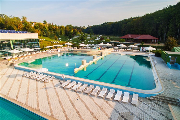 Bioterme Mala Nedelja - Hotel Bioterme