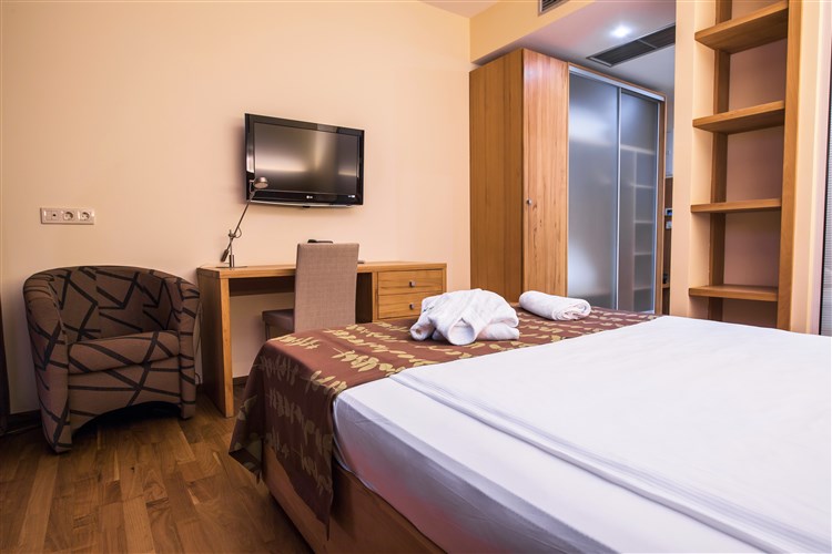 Bioterme Mala Nedelja - Hotel Bioterme