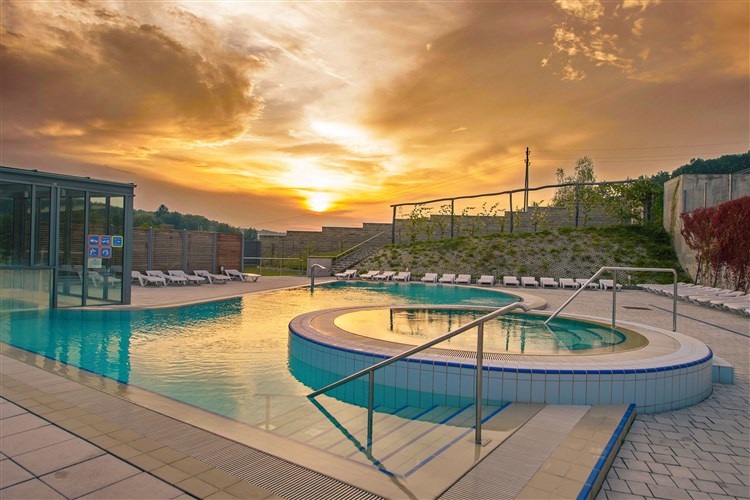 Bioterme Mala Nedelja - Hotel Bioterme