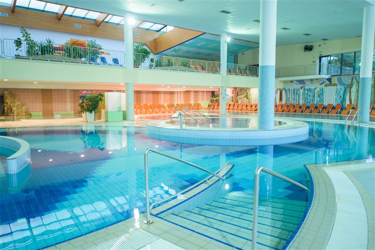 Bioterme Mala Nedelja - Hotel Bioterme